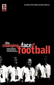 portada changing face of footbal (in English)