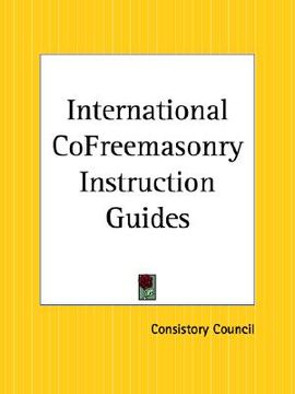 portada international cofreemasonry instruction guides