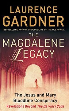 portada The Magdalene Legacy 
