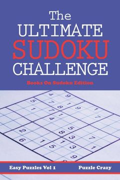 portada The Ultimate Sodoku Challenge, Vol. 1 (in English)