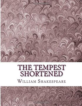 portada The Tempest Shortened: Shakespeare Edited for Length
