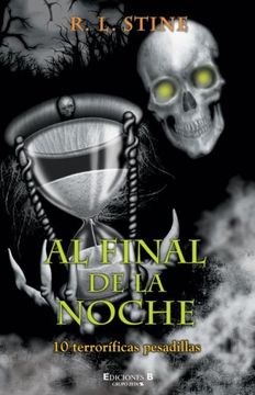 portada Al Final de la Noche (in Spanish)