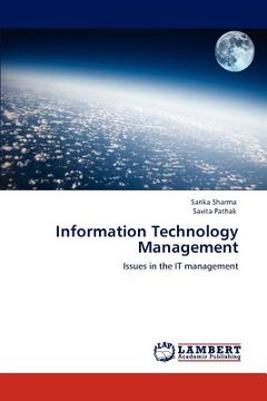 portada information technology management (in English)