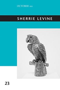 portada Sherrie Levine (October Files) (en Inglés)