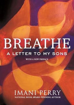 portada Breathe: A Letter to my Sons (en Inglés)