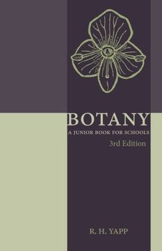 portada Botany: A Junior Book for Schools (en Inglés)