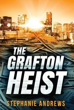 portada The Grafton Heist (en Inglés)
