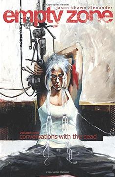 portada Empty Zone Volume 1: Conversations With the Dead