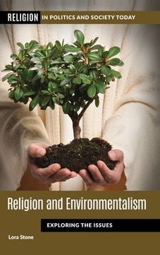 portada Religion and Environmentalism: Exploring the Issues (en Inglés)