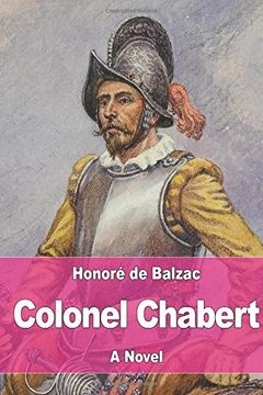 portada Colonel Chabert