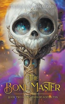 portada The Bone Master (en Inglés)