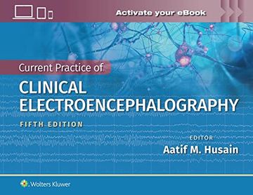 portada Current Practice of Clinical Electroencephalography (en Inglés)