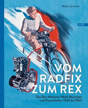 portada Vom Radfix zum rex (en Alemán)