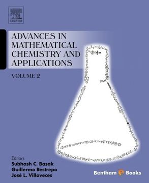 portada Advances in Mathematical Chemistry and Applications: Volume 2 (in English)