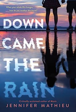 portada Down Came the Rain (en Inglés)