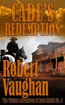 portada Cade's Redemption (3) (Western Adventures of Cade Mccall) (in English)