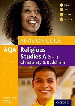 portada AQA GCSE Religious Studies A: Christianity and Buddhism Revision Guide