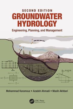 portada Groundwater Hydrology: Engineering, Planning, and Management 
