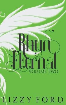 portada Rhyn Eternal (Volume Two) 2012-2017: Five Year Anniversary Edition