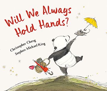 portada Will we Always Hold Hands? (en Inglés)