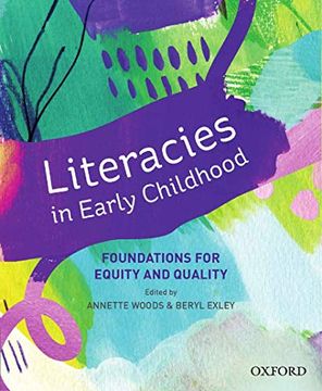 portada Literacies in Early Childhood: Foundations for Equitable, Quality Pedagogy 