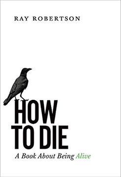 portada How to Die: A Book About Being Alive 