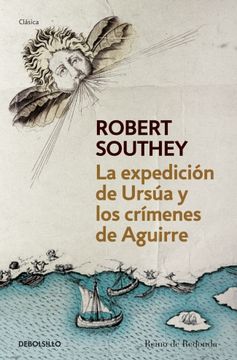 portada La Expedición de Ursúa y los Crímenes de Aguirre