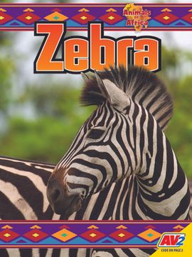portada Zebra (in English)