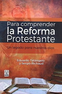 portada Para Comprender la Reforma Protestante