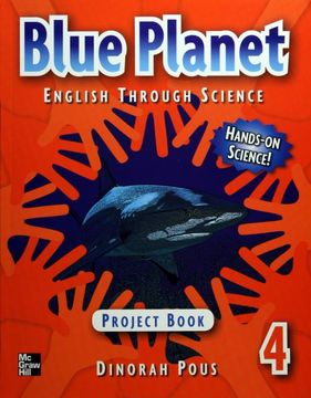 portada Blue Planet 2. Student Book