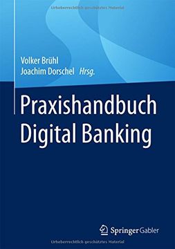 portada Praxishandbuch Digital Banking (en Alemán)