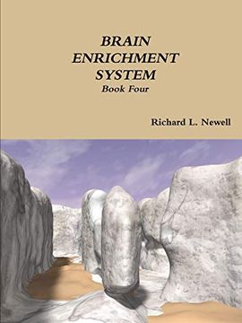 portada Brain Enrichment System Book Four