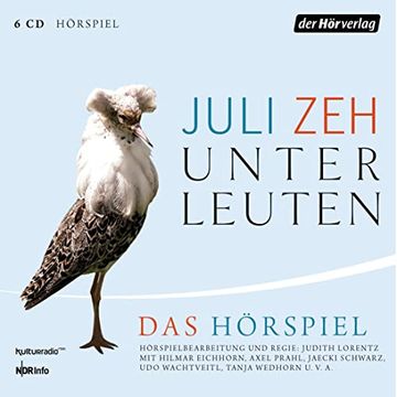 portada Unterleuten: Das Hörspiel (in German)