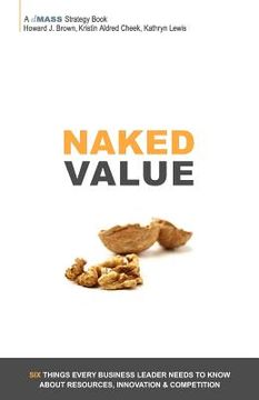 portada naked value (en Inglés)
