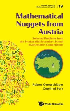 portada Mathematical Nuggets from Austria: Selected Problems from the Styrian Mid-Secondary School Mathematics Competitions (en Inglés)