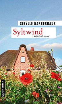 portada Syltwind: Kriminalroman (Anna Bergmann) (en Alemán)