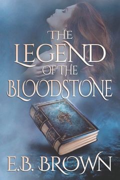 portada the legend of the bloodstone (en Inglés)