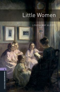 portada Oxford Bookworms Library: Oxford Bookworms 4. Little Women mp3 Pack (in English)