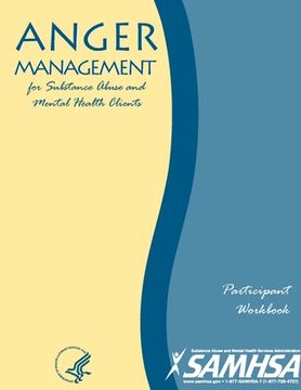 portada Anger Management for Substance Abuse and Mental Health Clients - Participant Workbook (en Inglés)