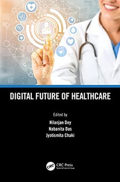 portada Digital Future of Healthcare 