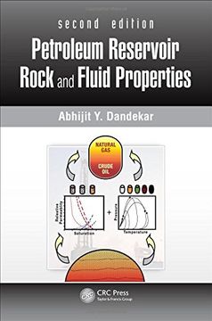 portada petroleum reservoir rock and fluid properties, second edition (en Inglés)