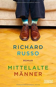 portada Mittelalte Männer: Roman (en Alemán)