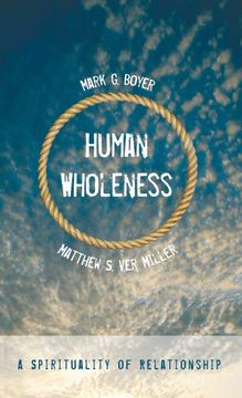 portada Human Wholeness (en Inglés)