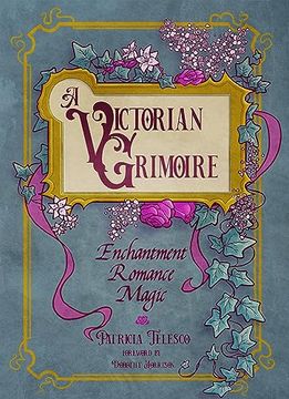 portada A Victorian Grimoire: Enchantment, Romance, Magic (en Inglés)