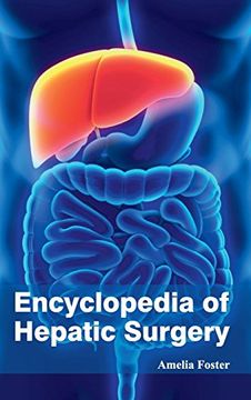 portada Encyclopedia of Hepatic Surgery (en Inglés)