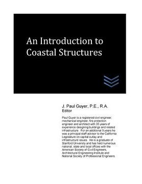 portada An Introduction to Coastal Structures (en Inglés)