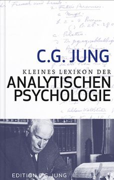portada Kleines Lexikon der Analystischen Psychologie: Definitionen. Mit einem Vorwort von Verena Kast