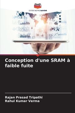 portada Conception d'une SRAM à faible fuite (in French)