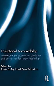 portada Educational Accountability: International Perspectives on Challenges and Possibilities for School Leadership (en Inglés)