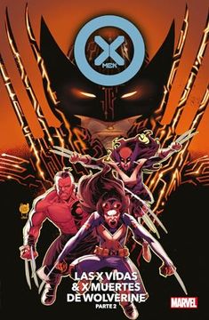portada X-Men Vol.24 (in Spanish)